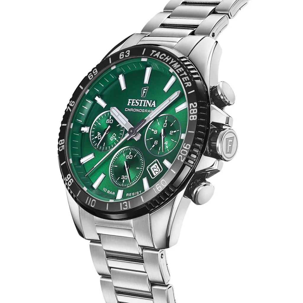 FESTINA F20560/4 TIMELESS CHRONOGRAPH ERKEK KOL SAATİ