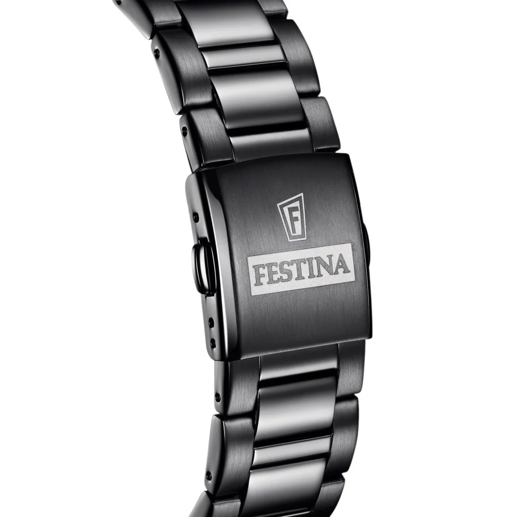FESTINA F20577/1 SERAMİK ERKEK KOL SAATİ