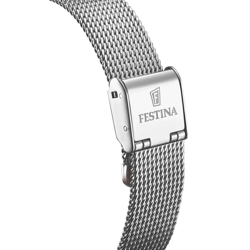 FESTINA F20627/1 AUTOMATIC SKELETON SAPPHIRE KADIN KOL SAATİ