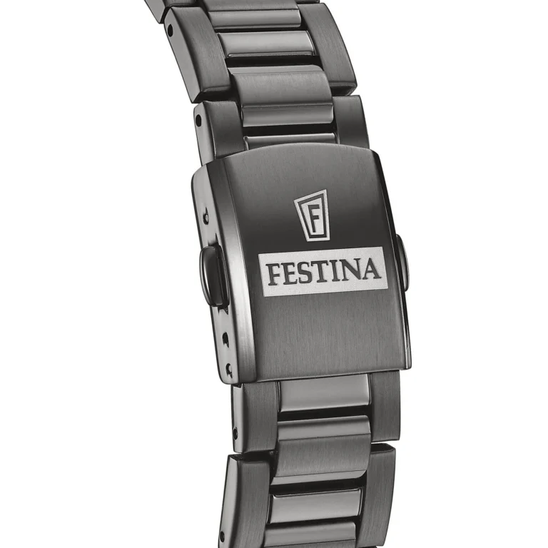 FESTINA F20632/1 AUTOMATIC SKELETON SAPPHIRE ERKEK KOL SAATİ