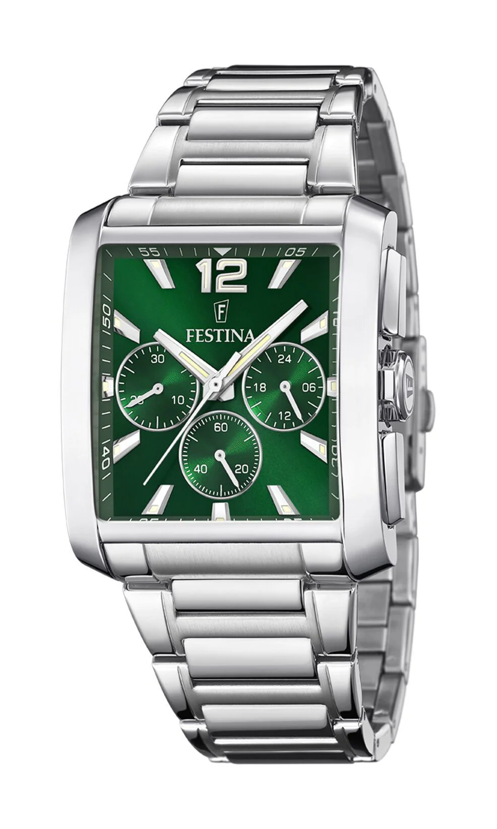 FESTINA F20635/3 SQUARE ERKEK KOL SAATİ