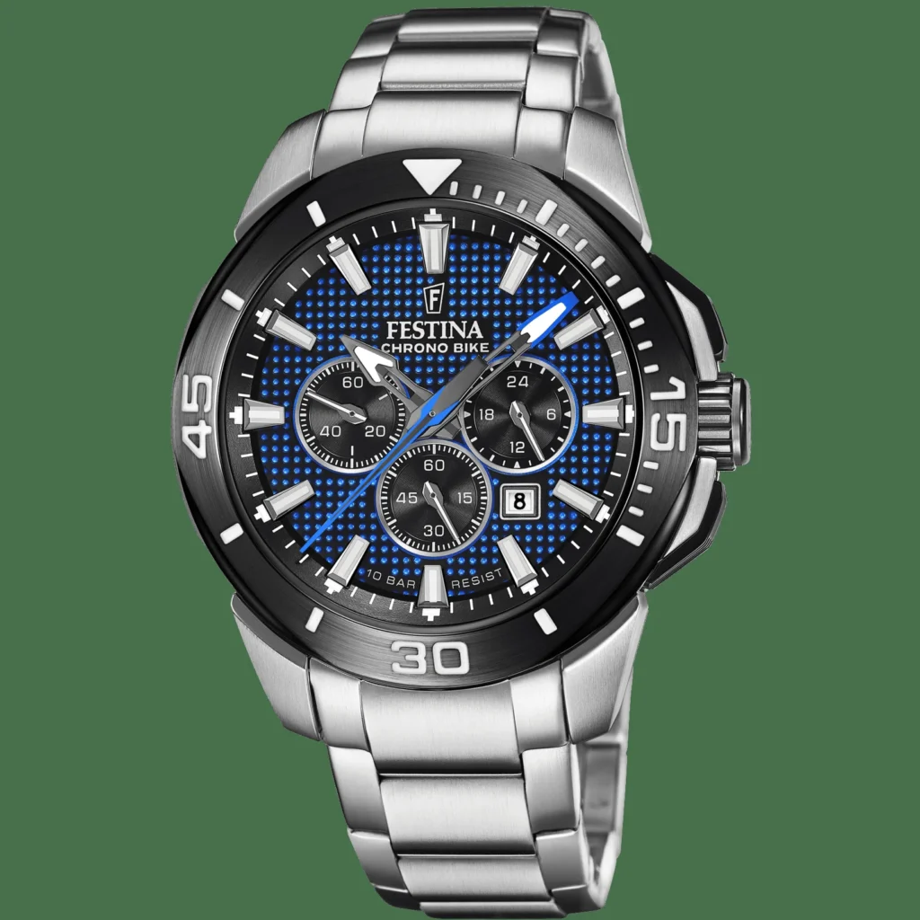 FESTINA F20641/2 CHRONO BIKE ERKEK KOL SAATİ