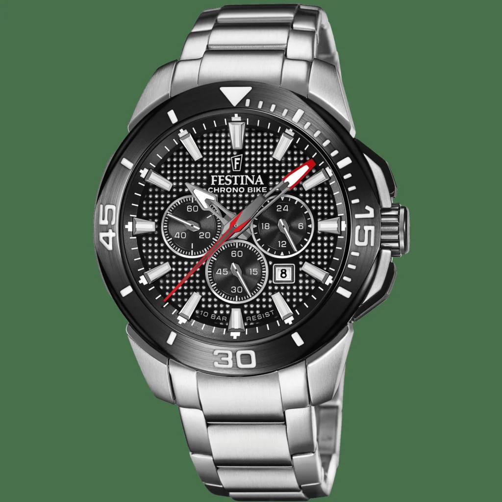 FESTINA F20641/4 CHRONO BIKE ERKEK KOL SAATİ