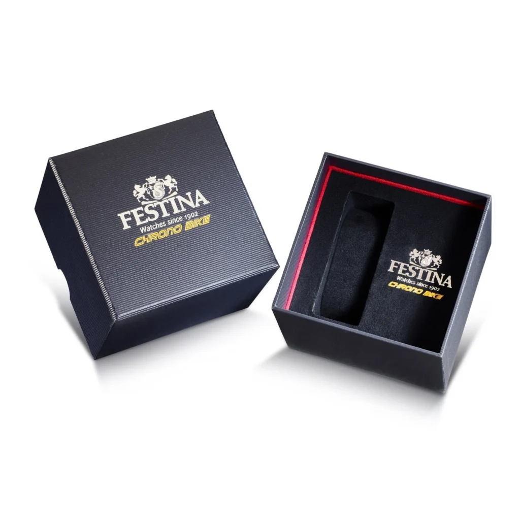 FESTINA F20642/1 CHRONO BIKE ERKEK KOL SAATİ