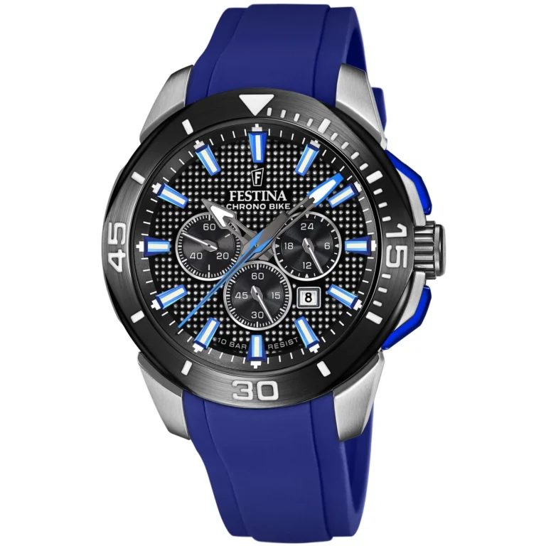 FESTINA F20642/1 CHRONO BIKE ERKEK KOL SAATİ