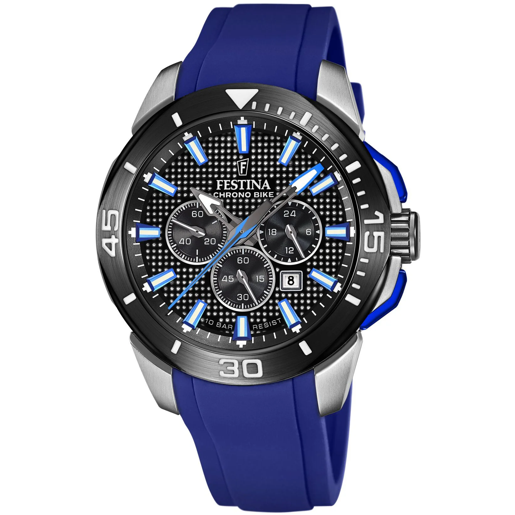 FESTINA F20642/1 CHRONO BIKE ERKEK KOL SAATİ