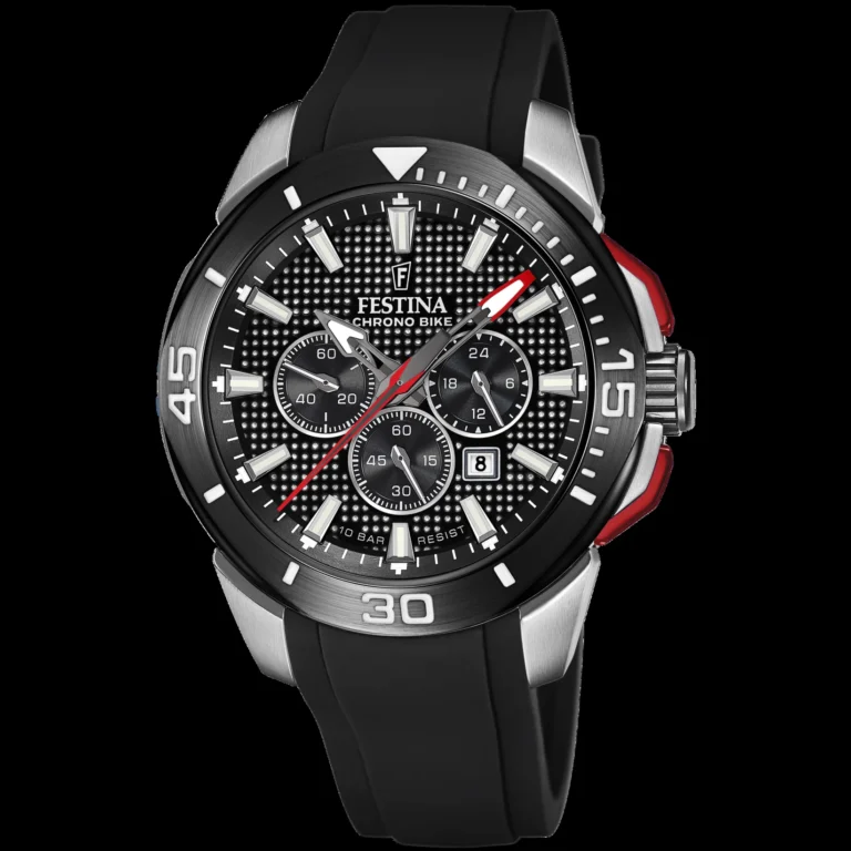 FESTINA F20642/4 CHRONO BIKE ERKEK KOL SAATİ