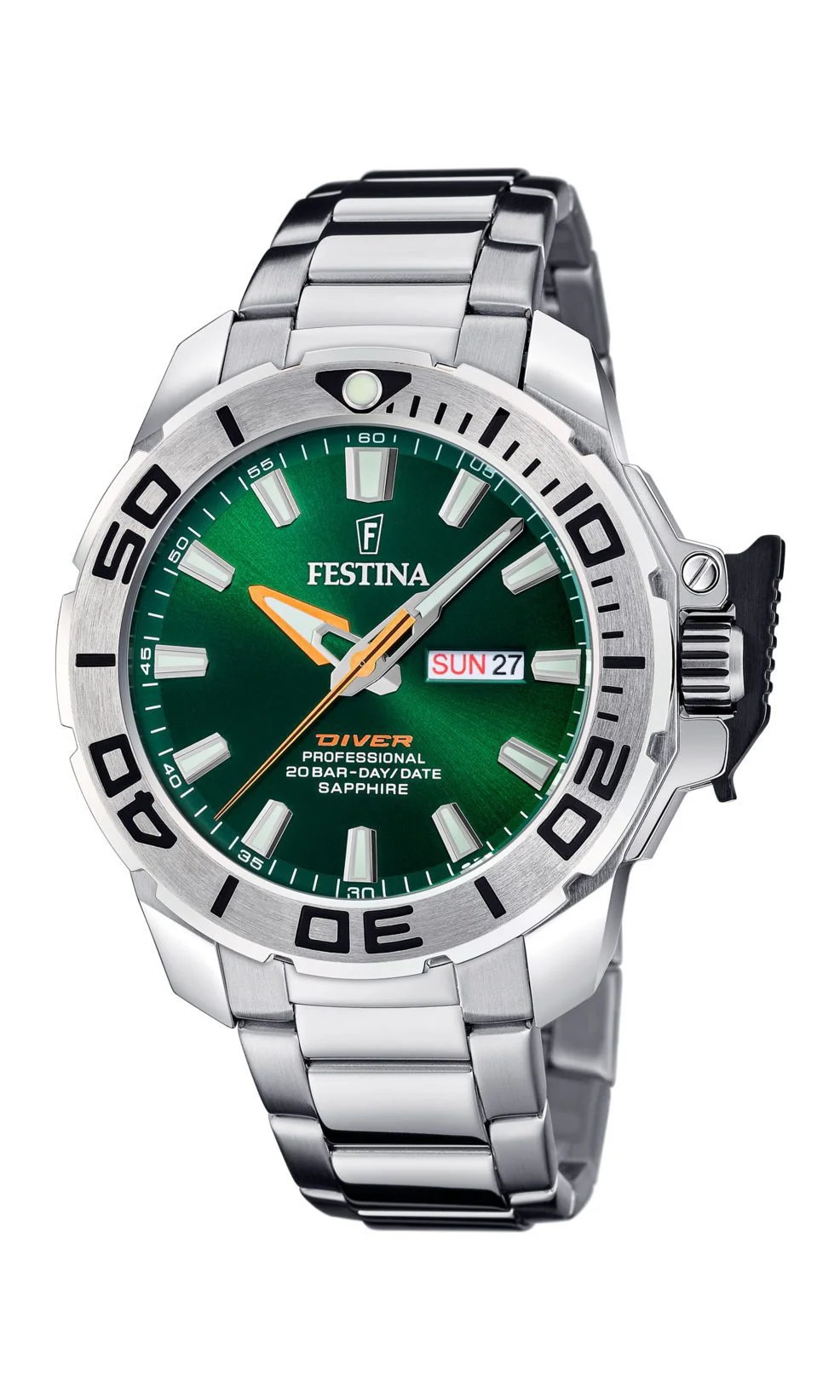 FESTINA F20665/2 THE ORIGINALS DIVER ERKEK KOL SAATİ