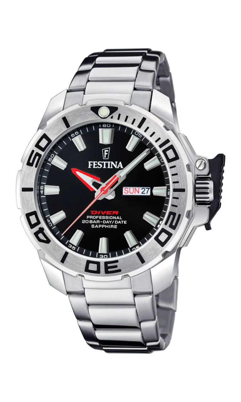 FESTINA F20665/4 THE ORIGINALS DIVER ERKEK KOL SAATİ