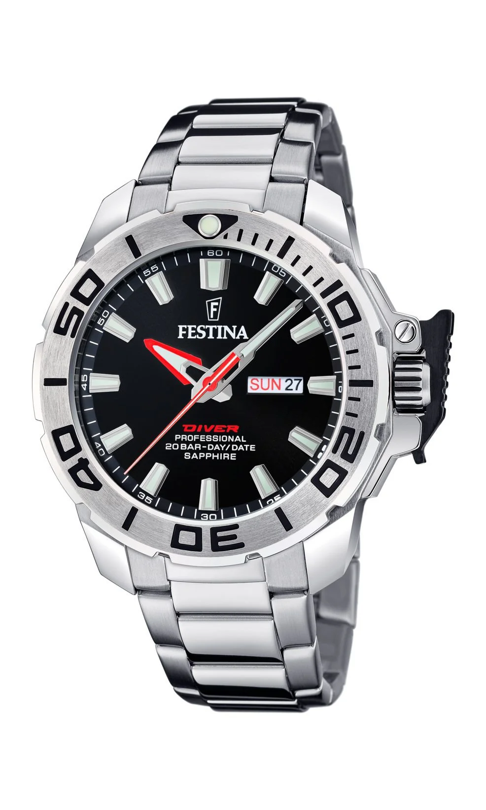 FESTINA F20665/4 THE ORIGINALS DIVER ERKEK KOL SAATİ