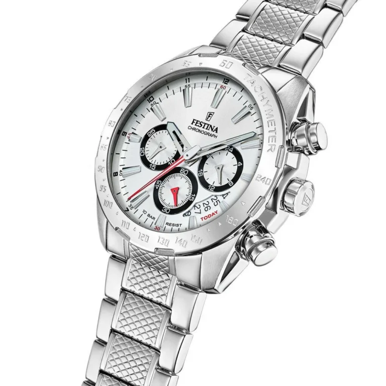FESTINA F20668/1 TIMELESS CHRONOGRAPH ERKEK KOL SAATİ