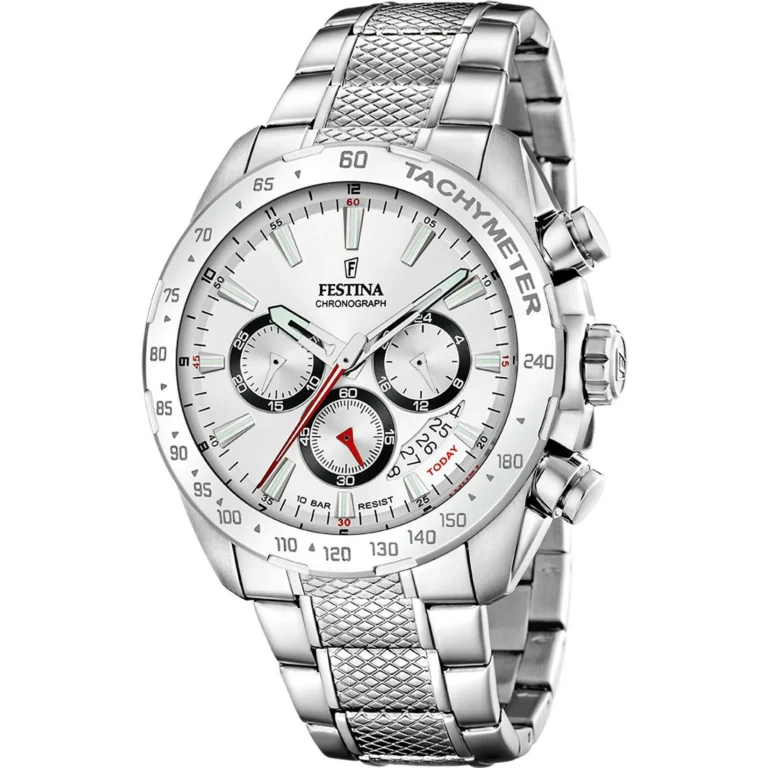 FESTINA F20668/1 TIMELESS CHRONOGRAPH ERKEK KOL SAATİ