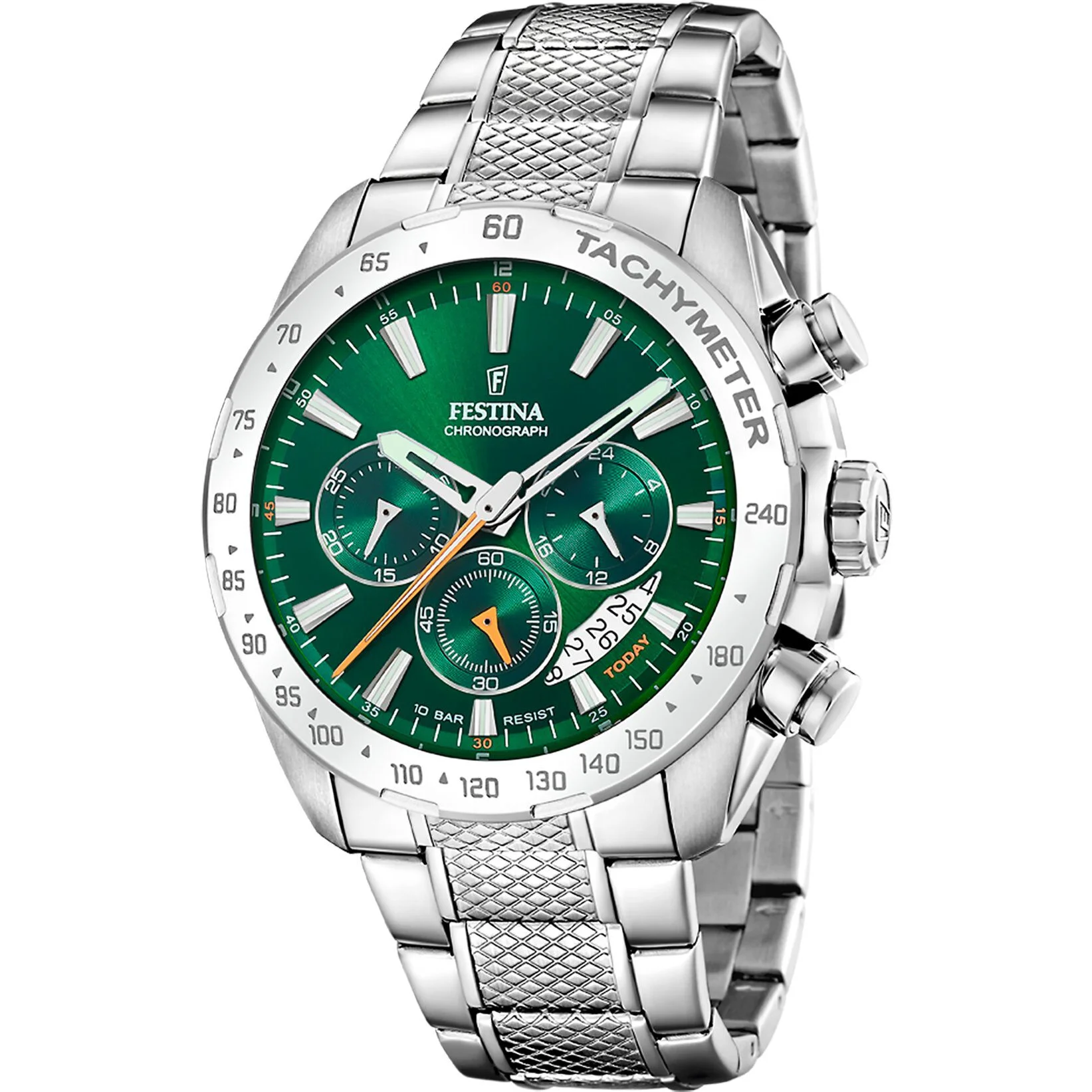 FESTINA F20668/3 TIMELESS CHRONOGRAPH ERKEK KOL SAATİ