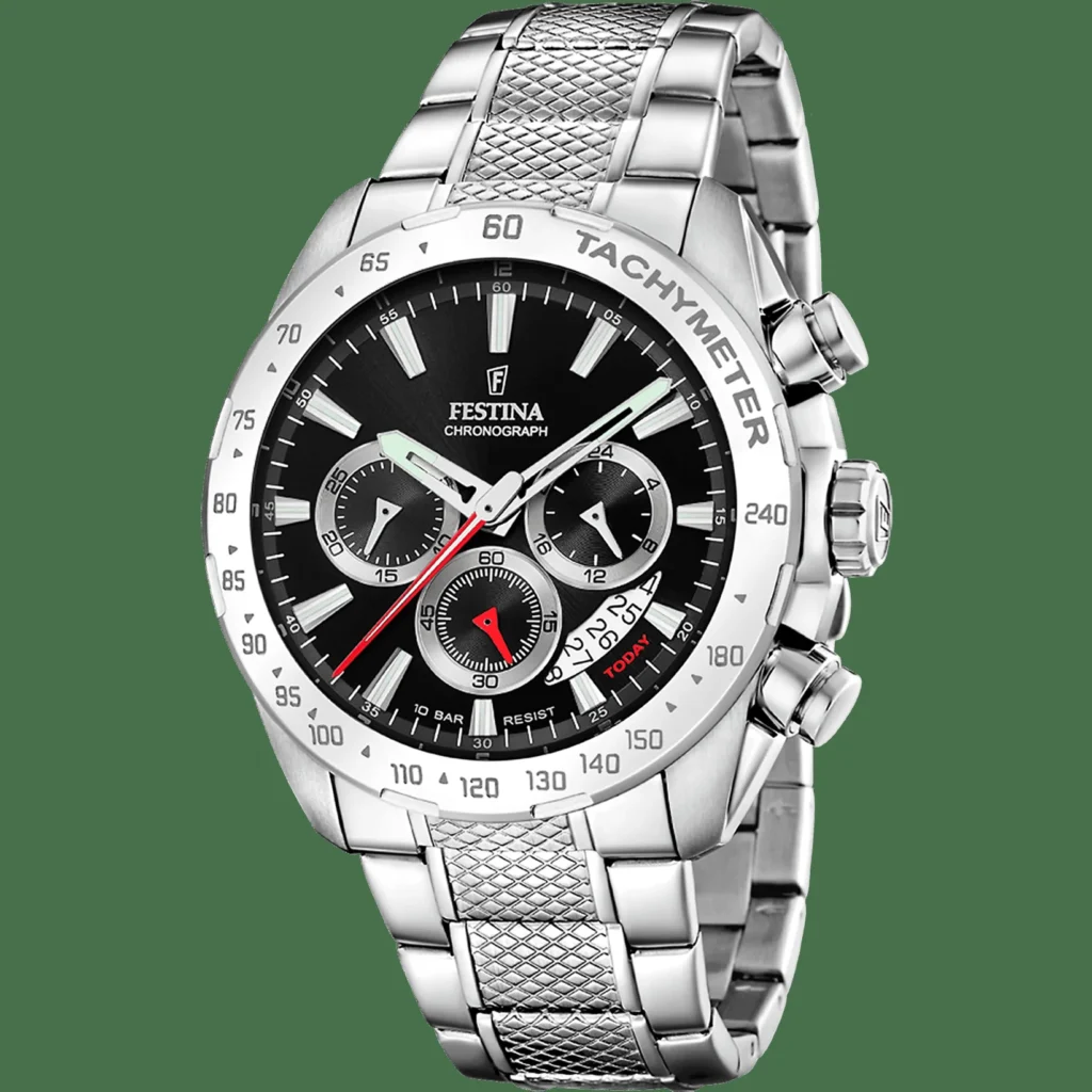 FESTINA F20668/4 TIMELESS CHRONOGRAPH ERKEK KOL SAATİ