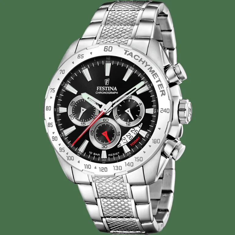 FESTINA F20668/4 TIMELESS CHRONOGRAPH ERKEK KOL SAATİ