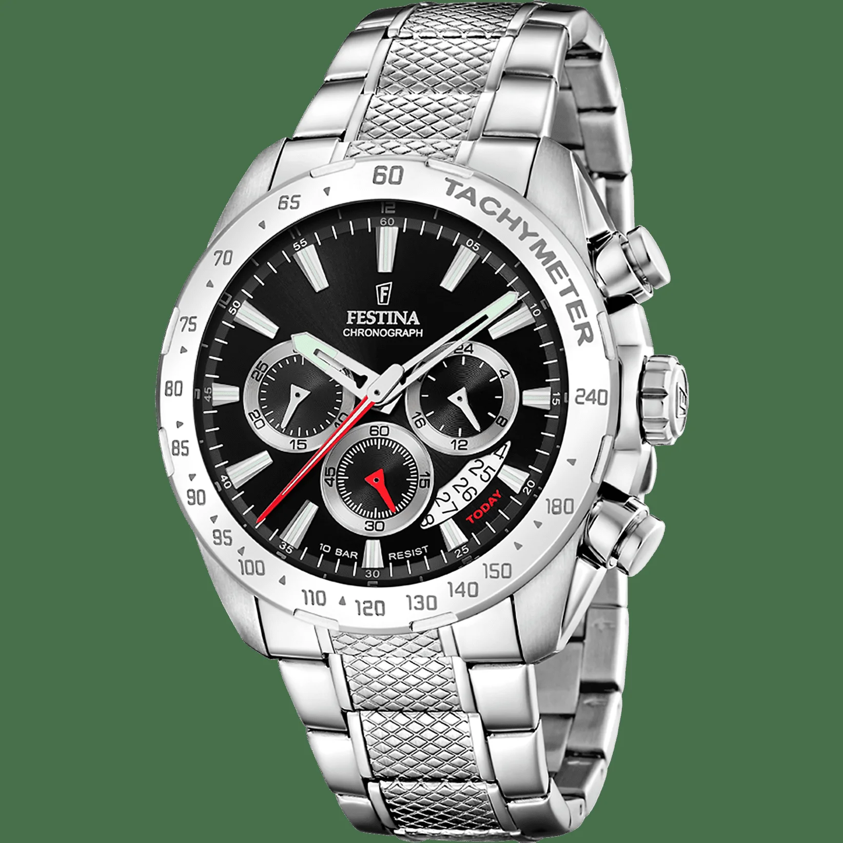 FESTINA F20668/4 TIMELESS CHRONOGRAPH ERKEK KOL SAATİ