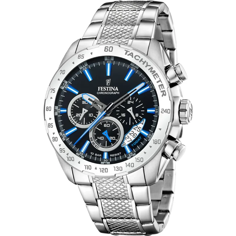 FESTINA F20668/6 TIMELESS CHRONOGRAPH ERKEK KOL SAATİ