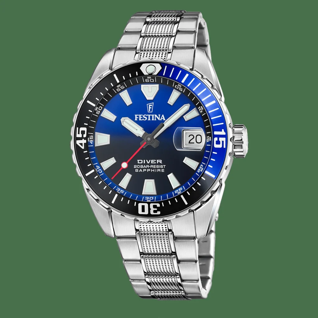 FESTINA F20669/5 THE ORIGINALS DIVER ERKEK KOL SAATİ