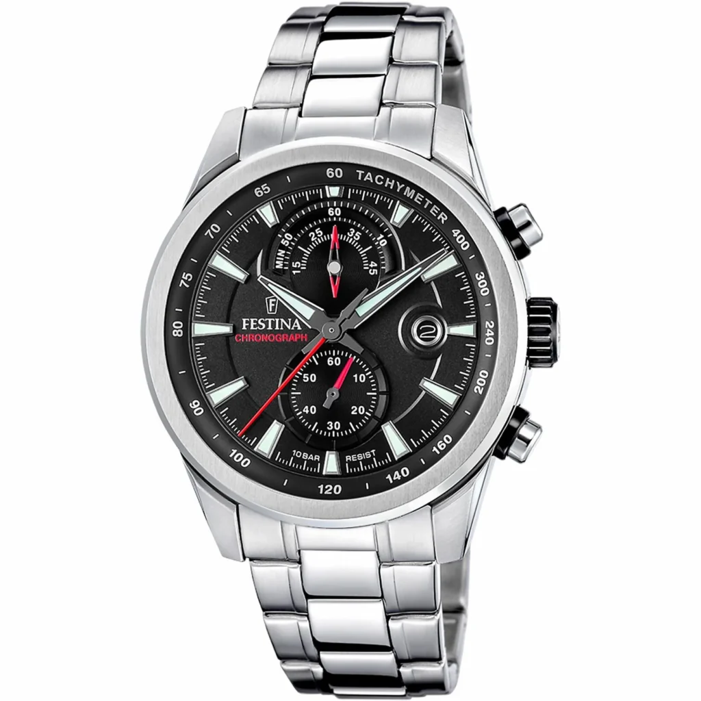 FESTINA F20694/6 TIMELESS CHRONOGRAPH ERKEK KOL SAATİ