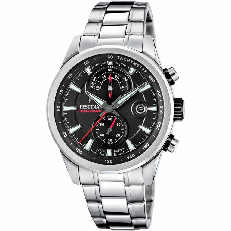 FESTINA F20694/6 TIMELESS CHRONOGRAPH ERKEK KOL SAATİ