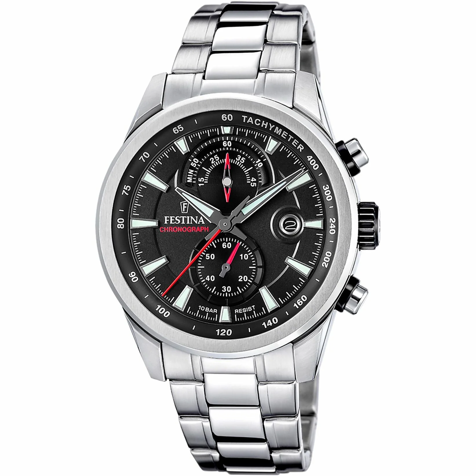 FESTINA F20694/6 TIMELESS CHRONOGRAPH ERKEK KOL SAATİ