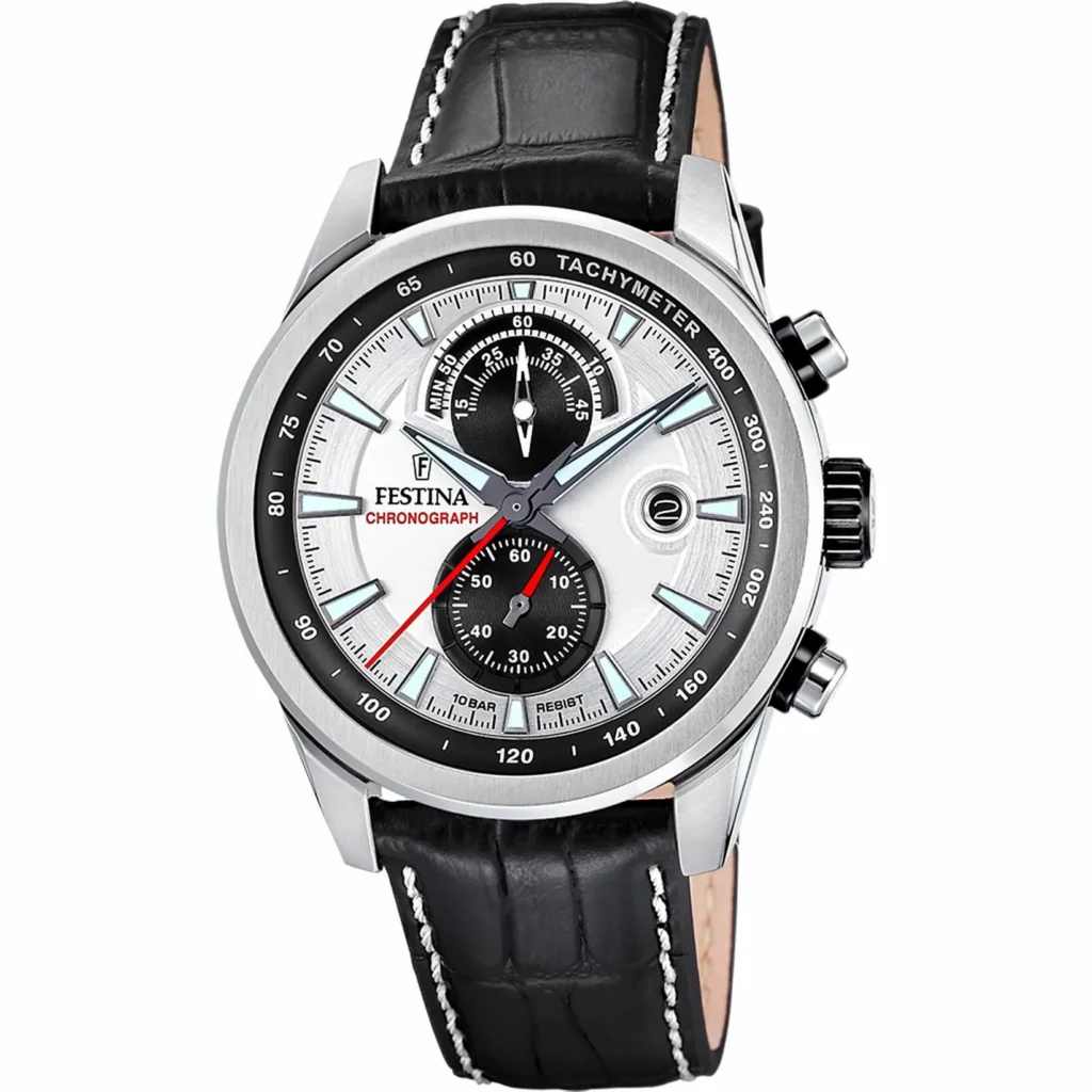 FESTINA F20695/1 TIMELESS CHRONOGRAPH ERKEK KOL SAATİ