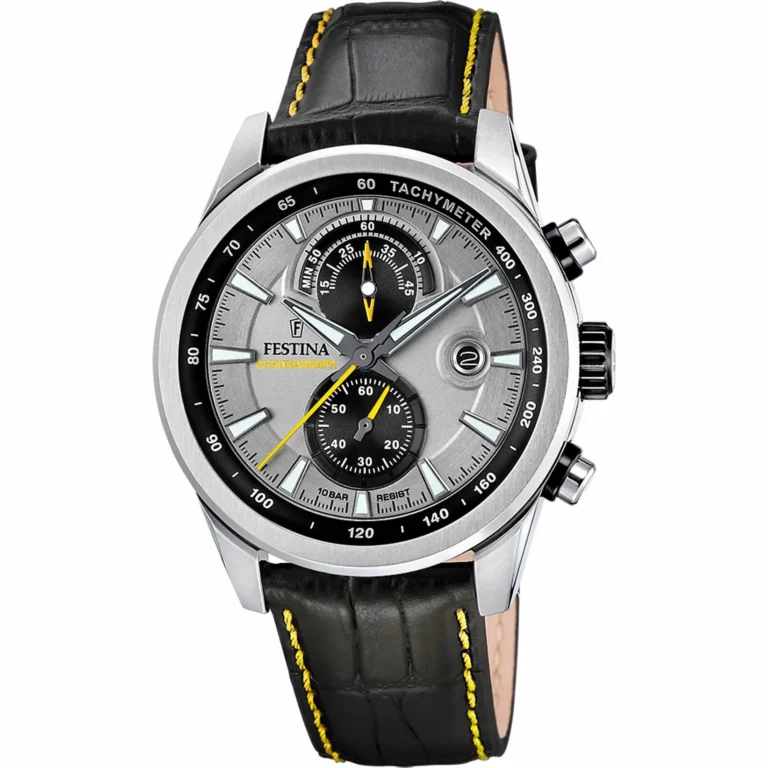 FESTINA F20695/4 TIMELESS CHRONOGRAPH ERKEK KOL SAATİ