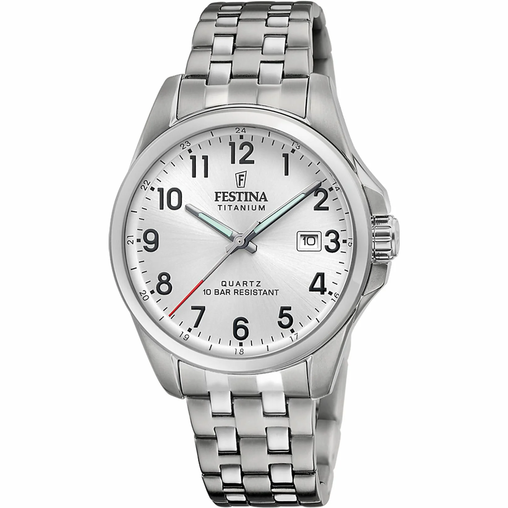 FESTINA F20696/1 TITANIUM ERKEK KOL SAATİ