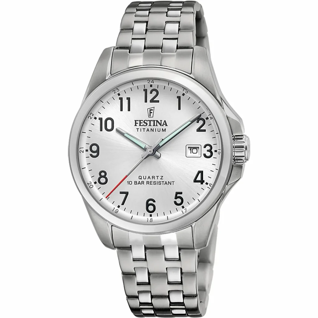 FESTINA F20696/1 TITANIUM ERKEK KOL SAATİ