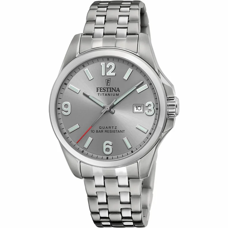 FESTINA F20696/2 TITANIUM ERKEK KOL SAATİ