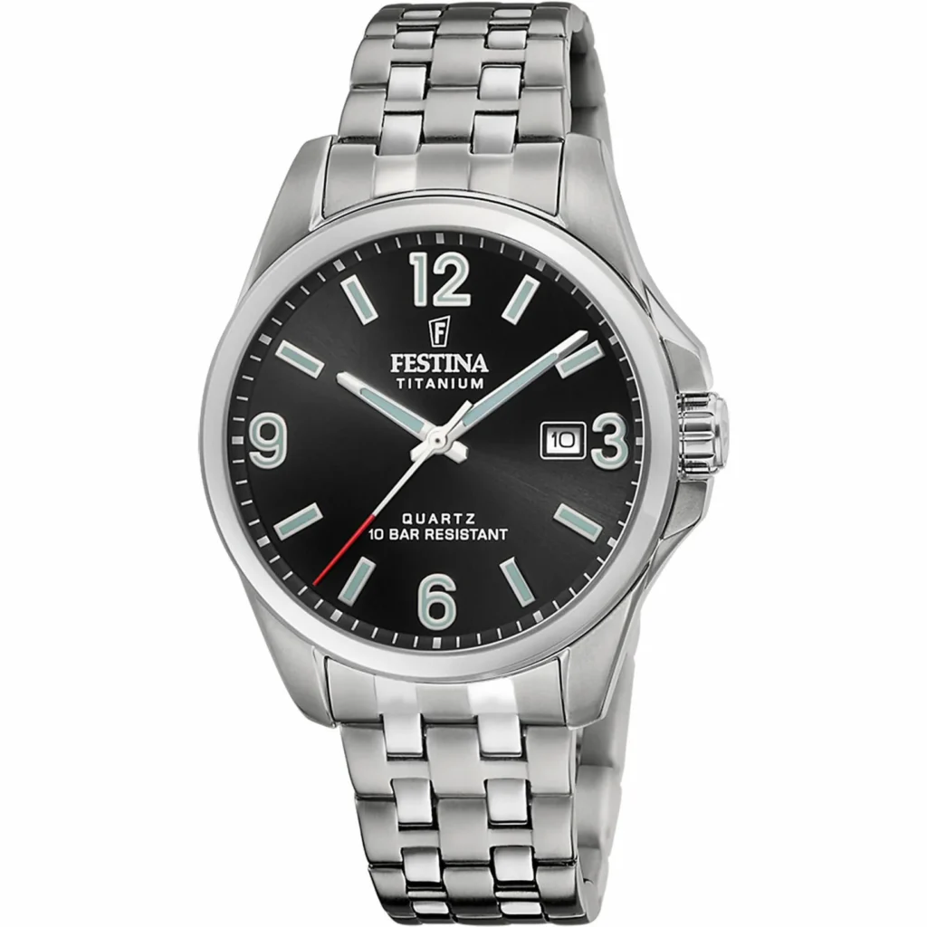 FESTINA F20696/3 TITANIUM ERKEK KOL SAATİ