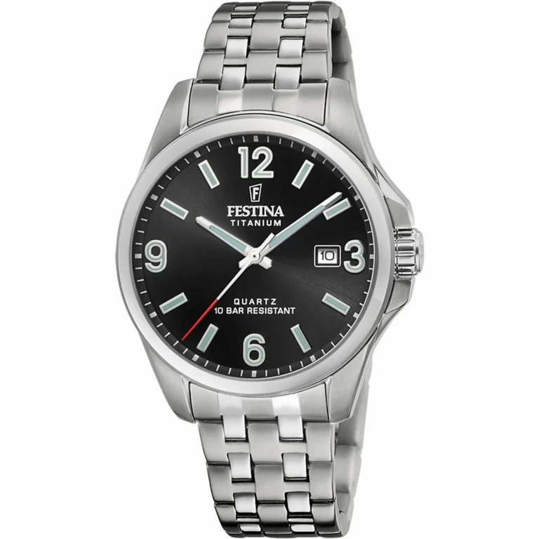 FESTINA F20696/3 TITANIUM ERKEK KOL SAATİ
