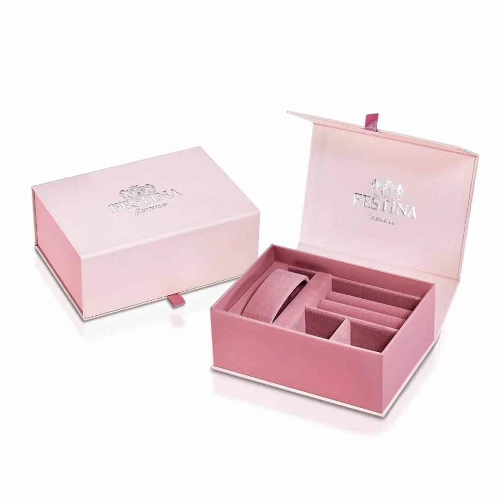 FESTINA F20697/2 TITANIUM KADIN KOL SAATİ