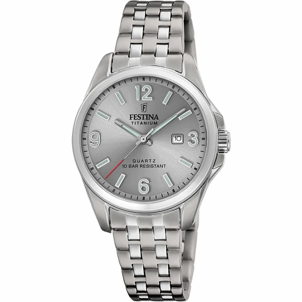 FESTINA F20697/2 TITANIUM KADIN KOL SAATİ