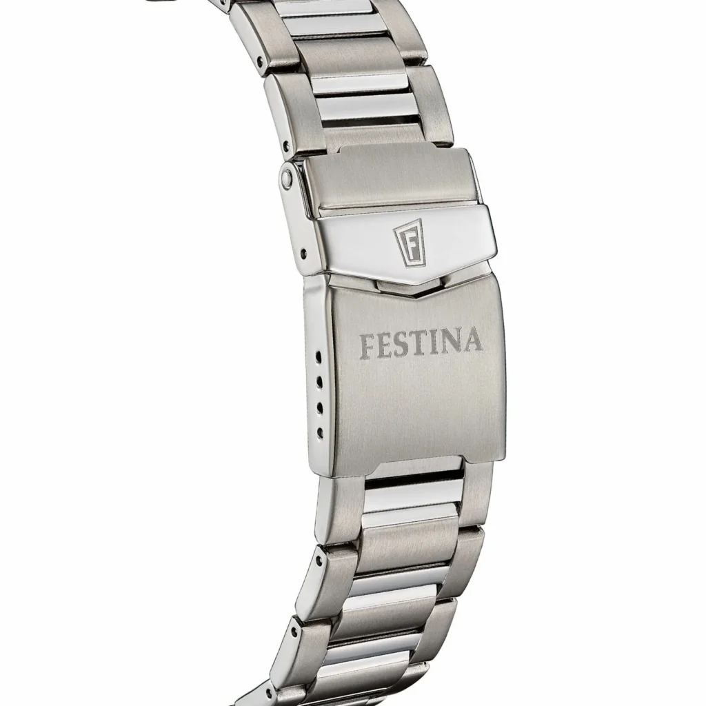 FESTINA F20698/1 TITANIUM ERKEK KOL SAATİ