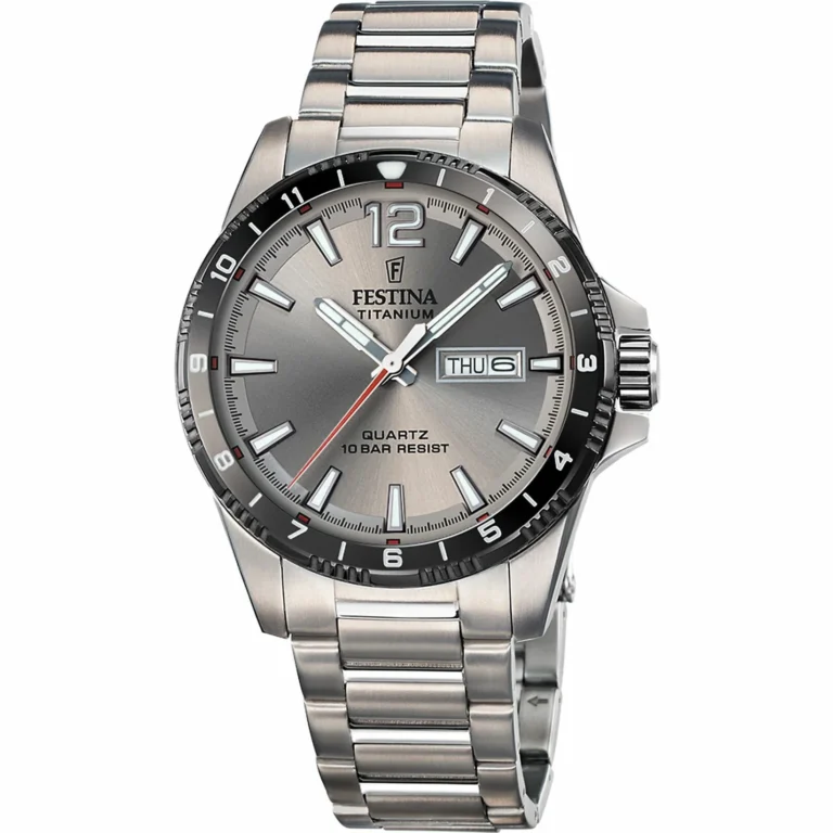 FESTINA F20698/1 TITANIUM ERKEK KOL SAATİ