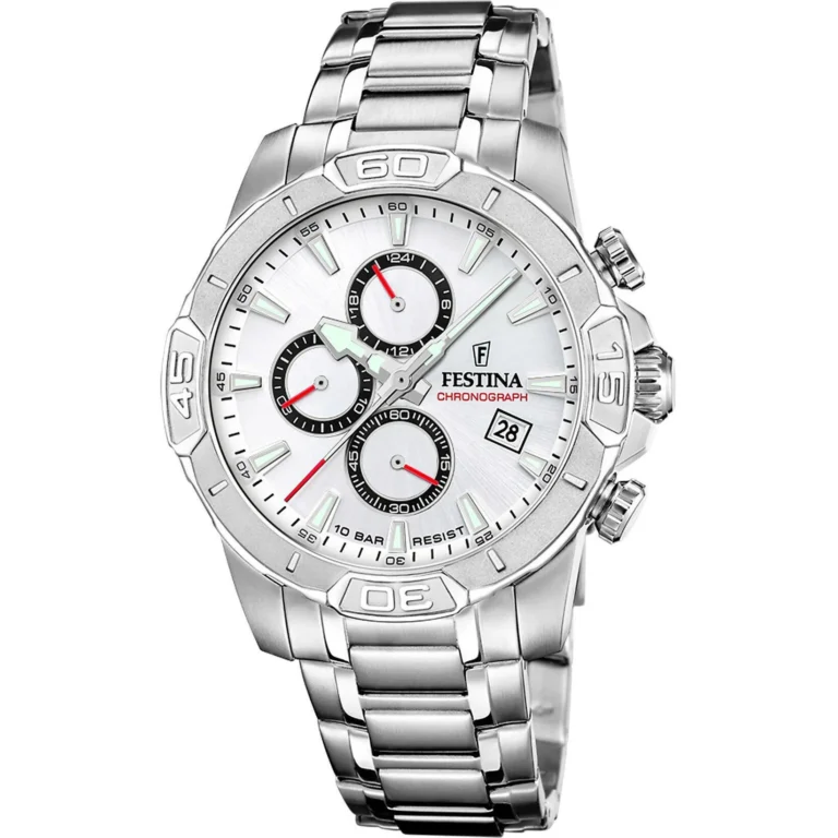 FESTINA F20704/1 TIMELESS CHRONOGRAPH ERKEK KOL SAATİ