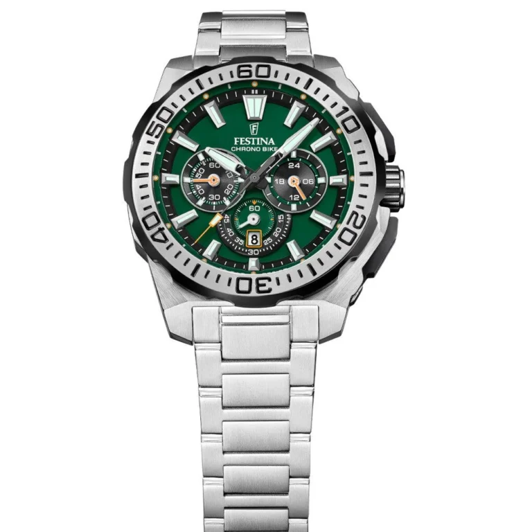 FESTINA F20724/3 CHRONO BIKE ERKEK KOL SAATİ