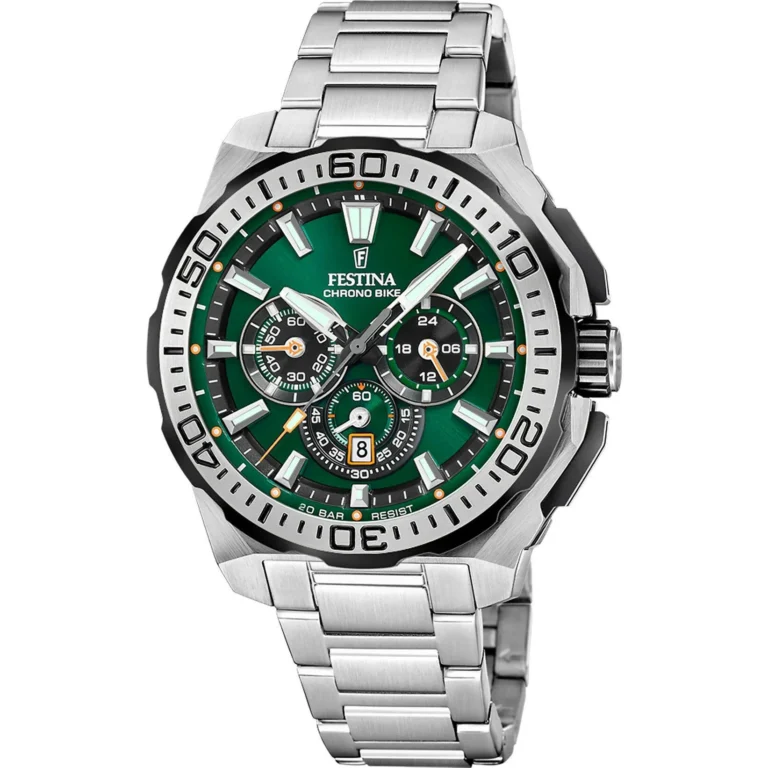 FESTINA F20724/3 CHRONO BIKE ERKEK KOL SAATİ