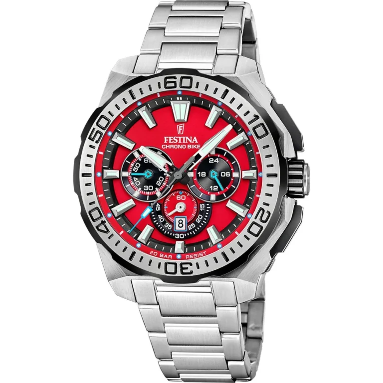 FESTINA F20724/5 CHRONO BIKE ERKEK KOL SAATİ