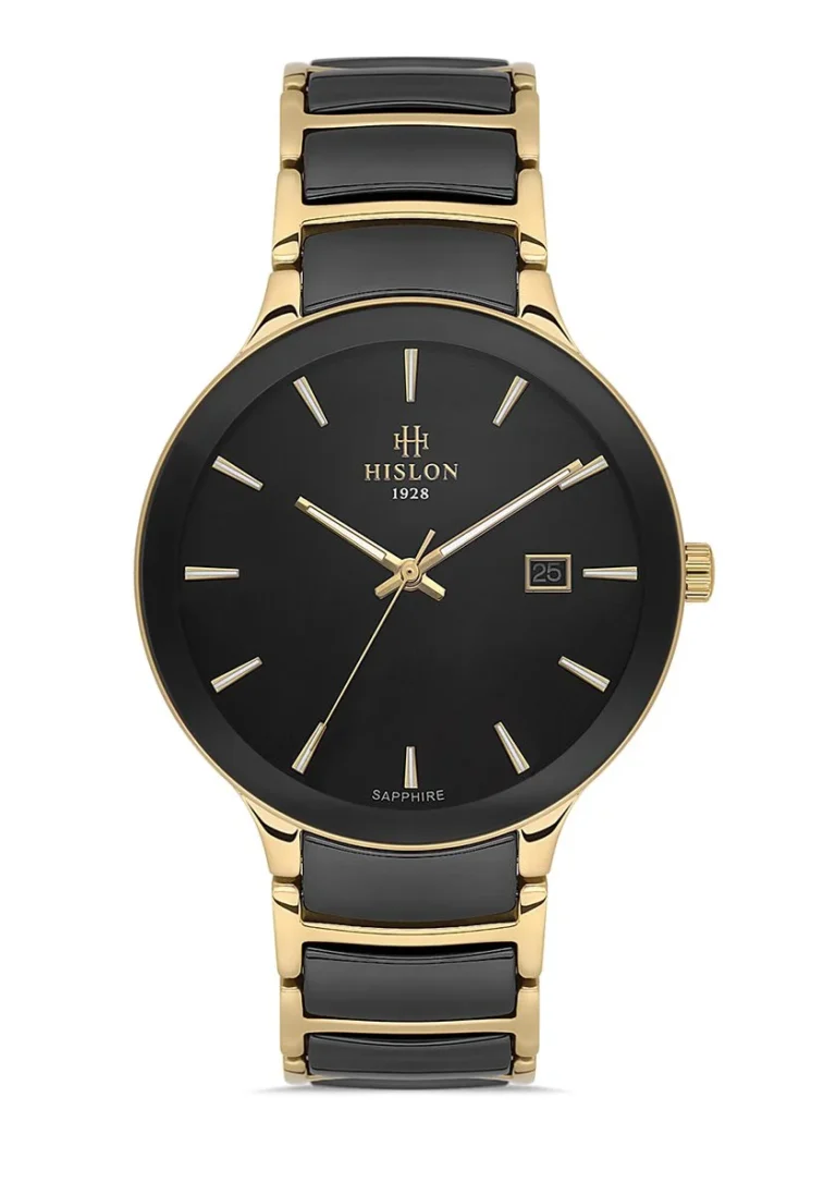 HISLON CL110T-04SG Erkek Kol Saati