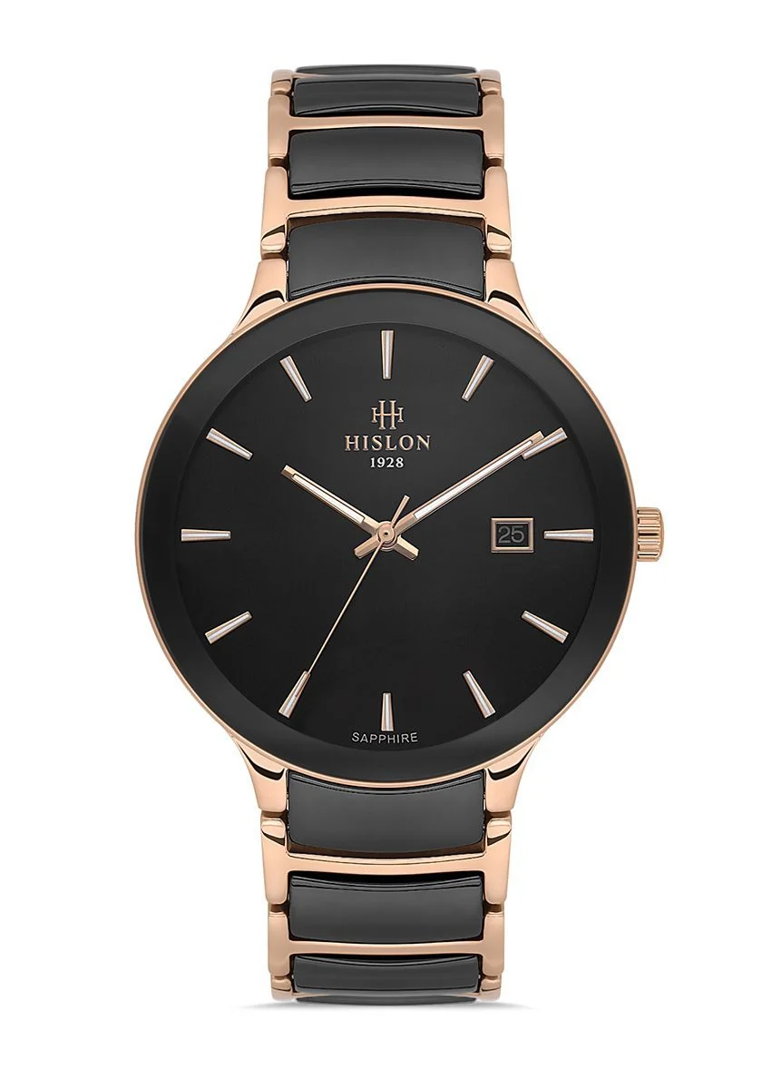 HISLON CL110T-04SR Erkek Kol Saati