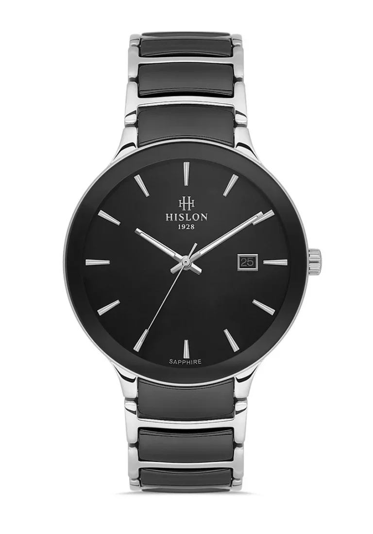 HISLON CL110T-04SS Erkek Kol Saati