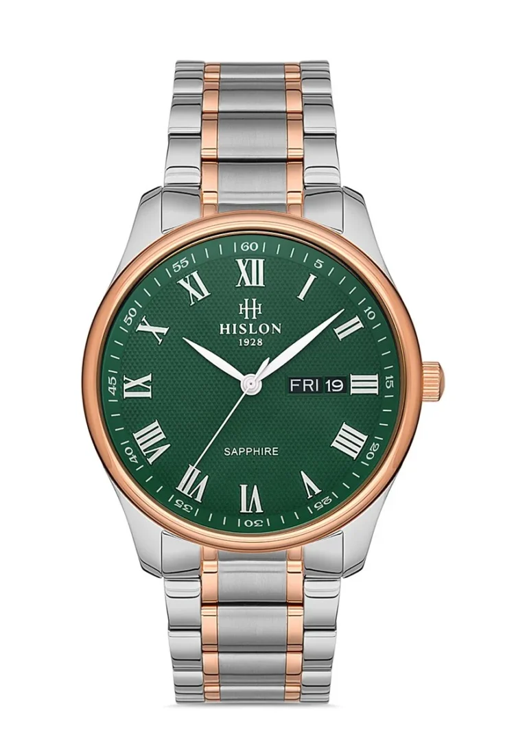 HISLON CL113T-15SS Erkek Kol Saati