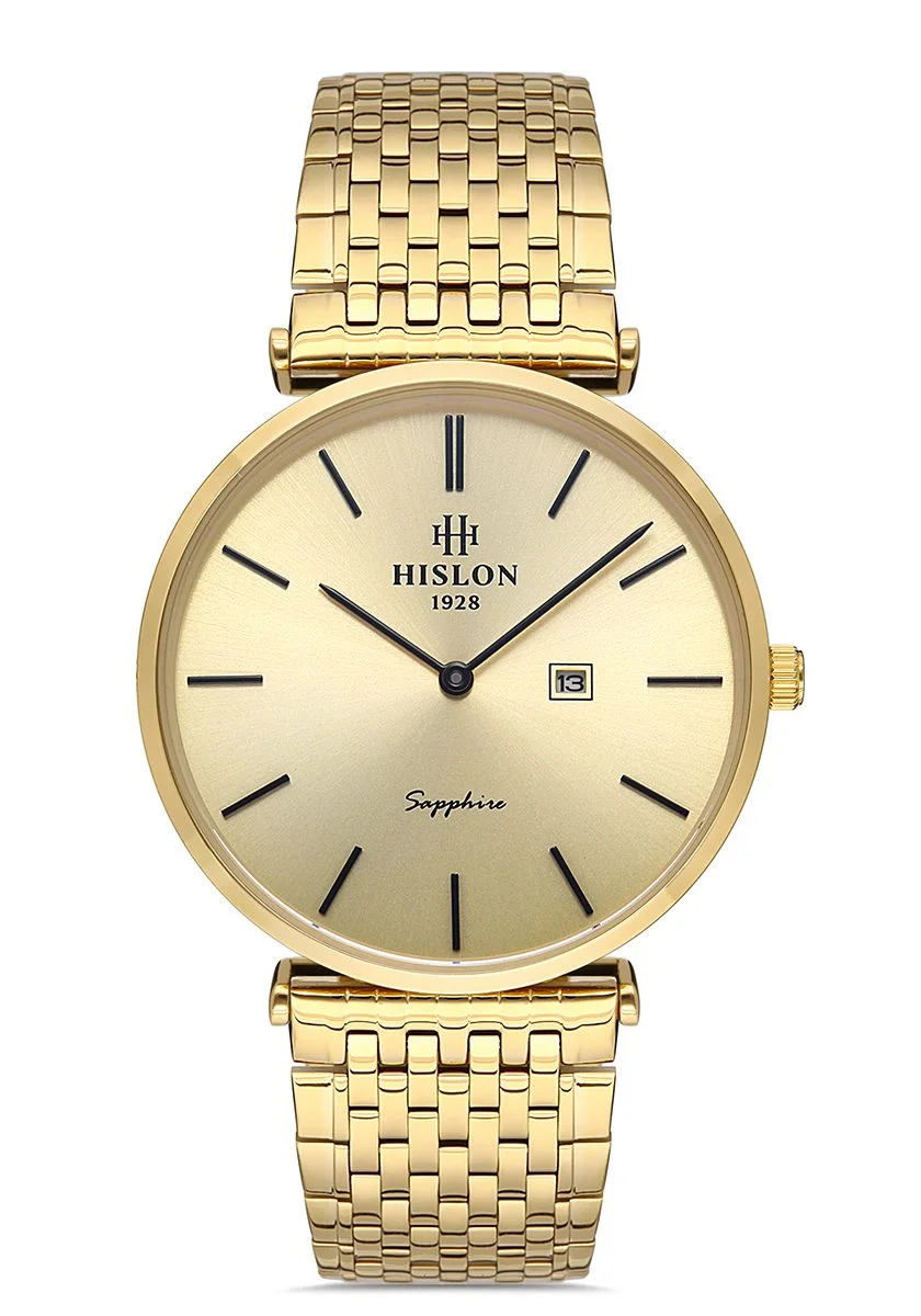 HISLON CL119G-08SG Erkek Kol Saati
