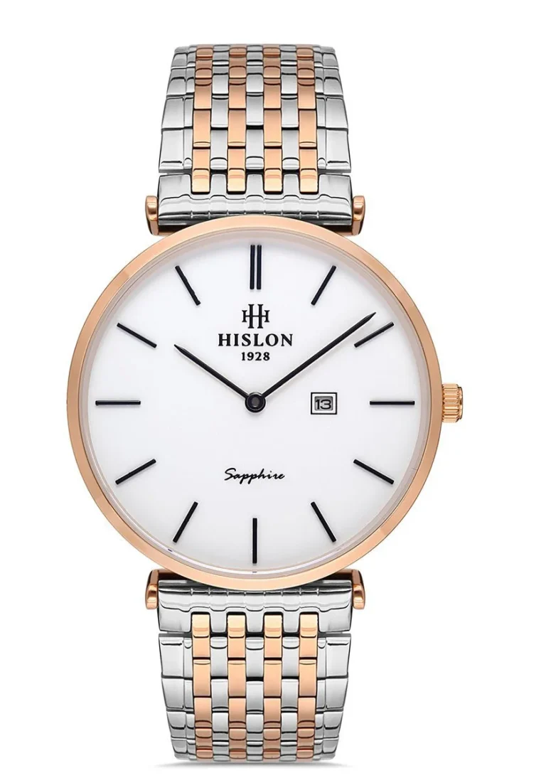 HISLON CL119T-03SR Erkek Kol Saati