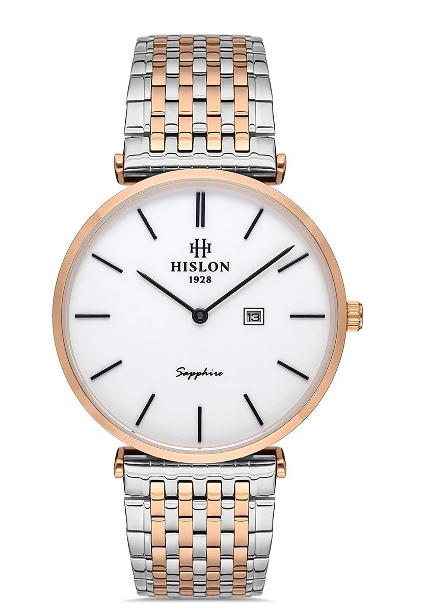 HISLON CL119T-03SR Erkek Kol Saati