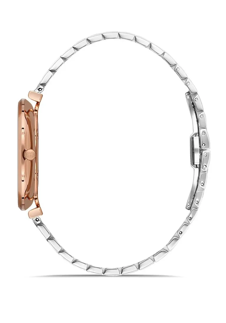 HISLON CL119T-03SR Erkek Kol Saati