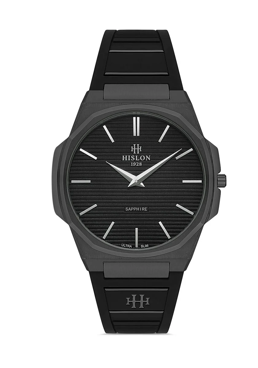 HISLON CL127N-04BS Erkek Kol Saati