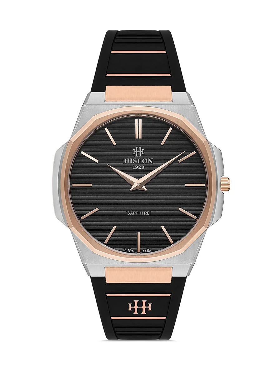 HISLON CL127T-04BR Erkek Kol Saati